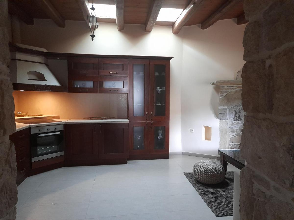 Villa Archontiko Kamilari Buitenkant foto