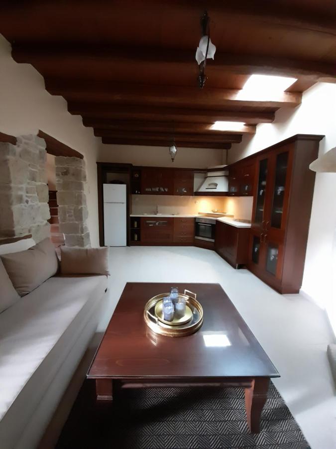 Villa Archontiko Kamilari Buitenkant foto