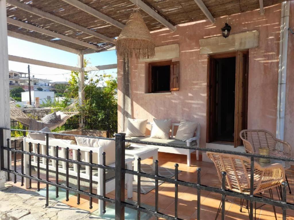 Villa Archontiko Kamilari Buitenkant foto