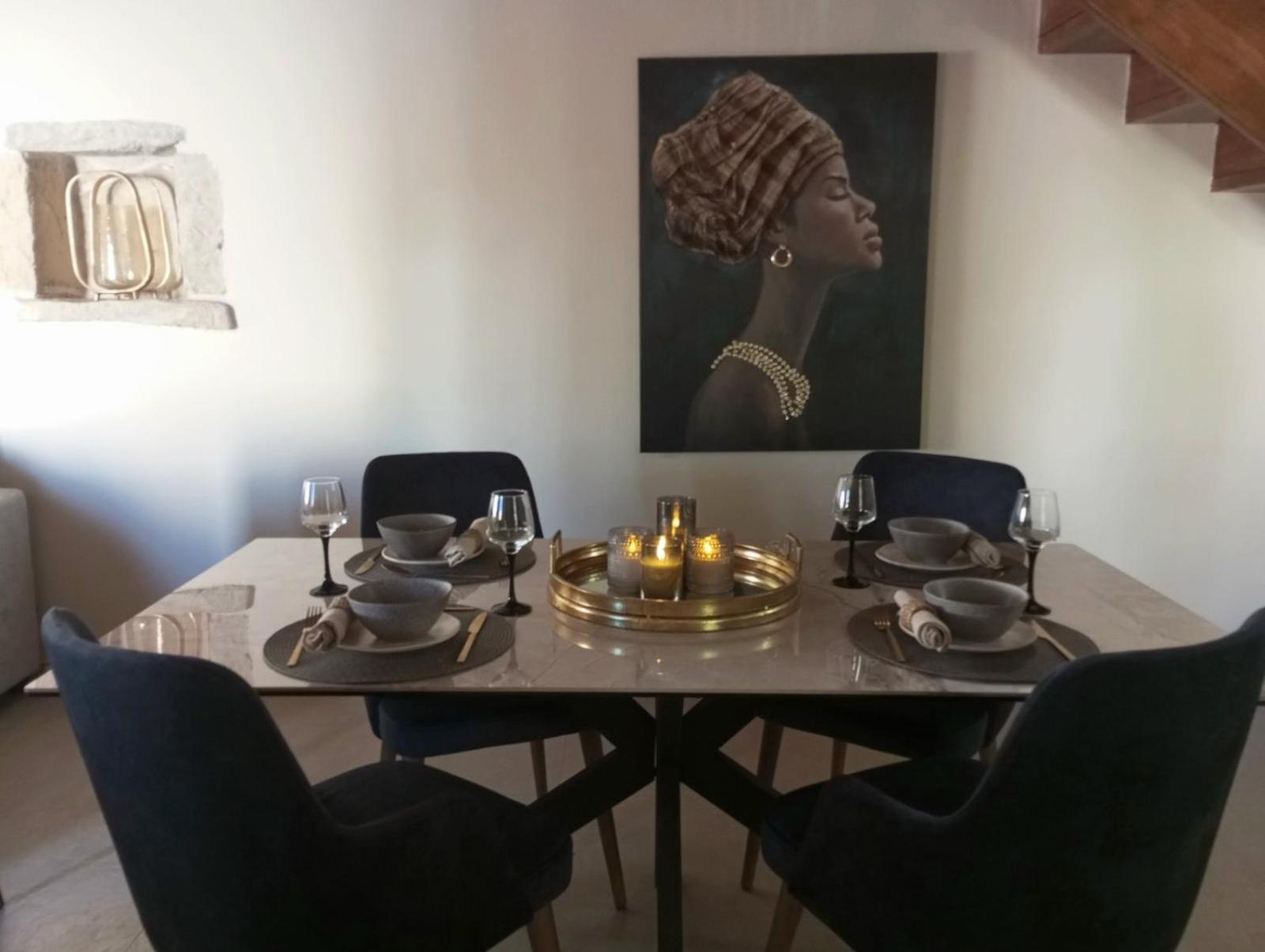 Villa Archontiko Kamilari Buitenkant foto