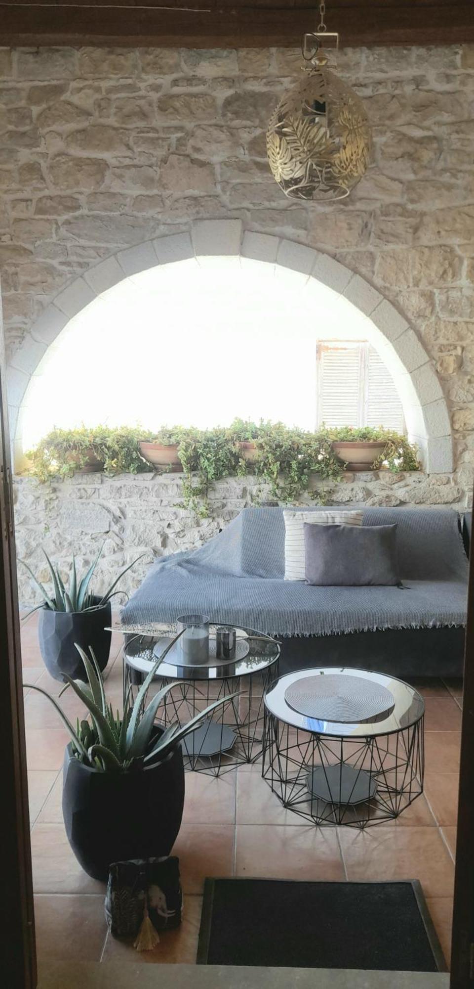 Villa Archontiko Kamilari Buitenkant foto