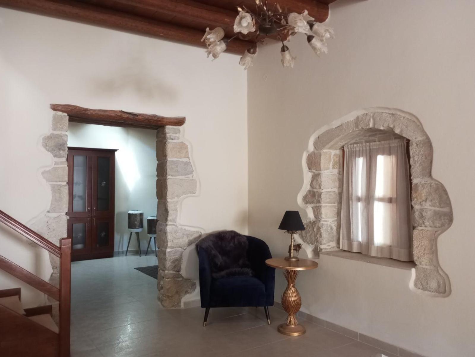 Villa Archontiko Kamilari Buitenkant foto