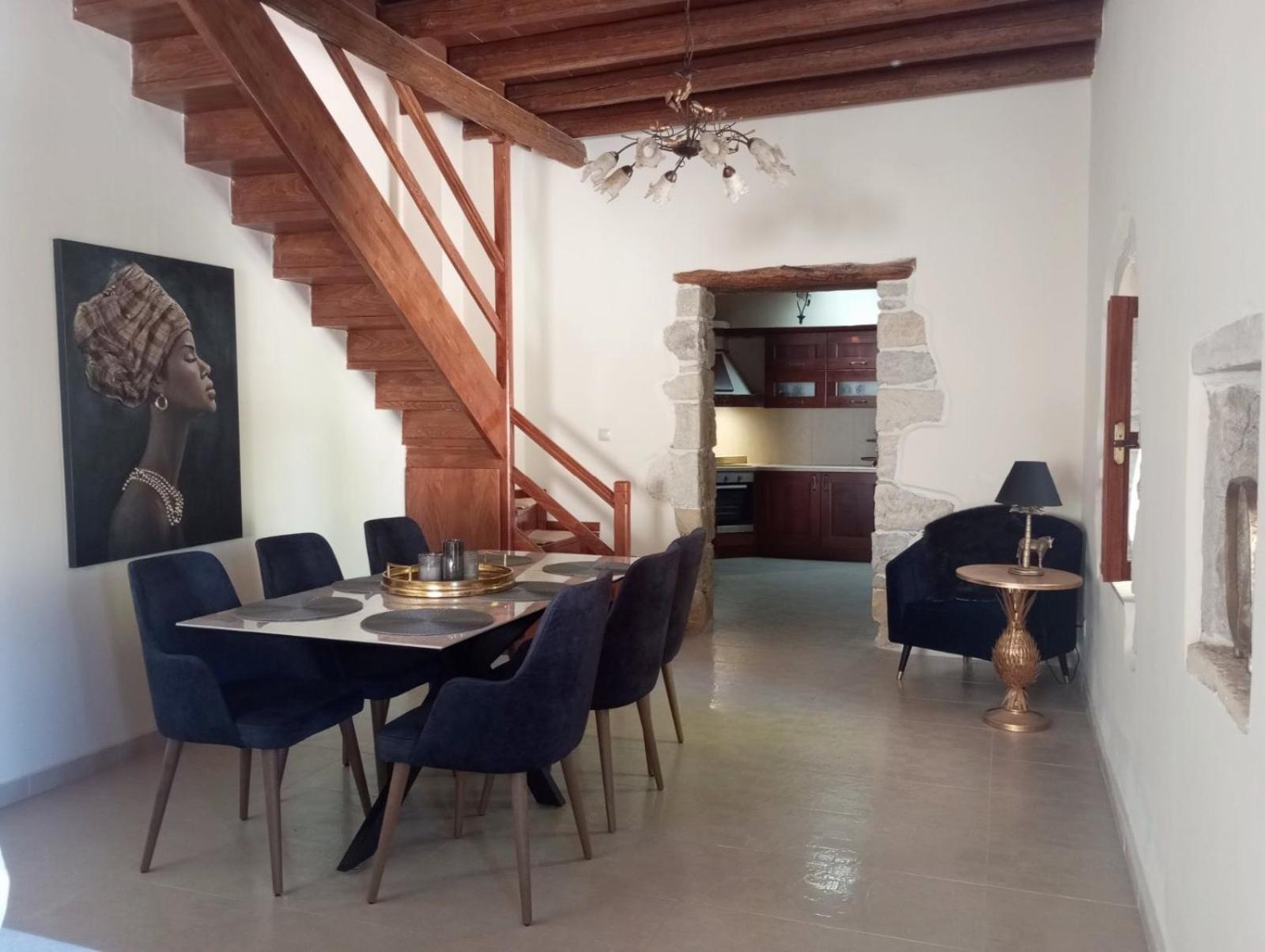 Villa Archontiko Kamilari Buitenkant foto
