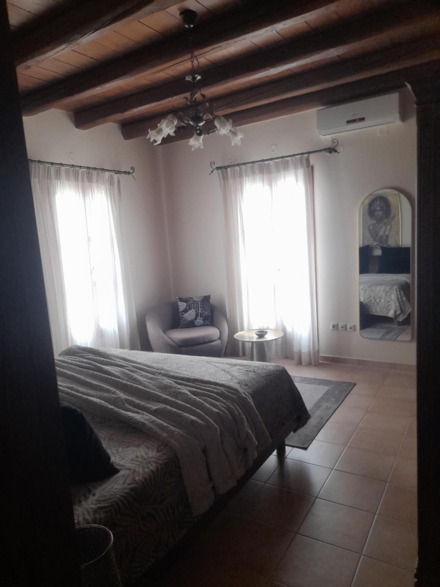 Villa Archontiko Kamilari Buitenkant foto