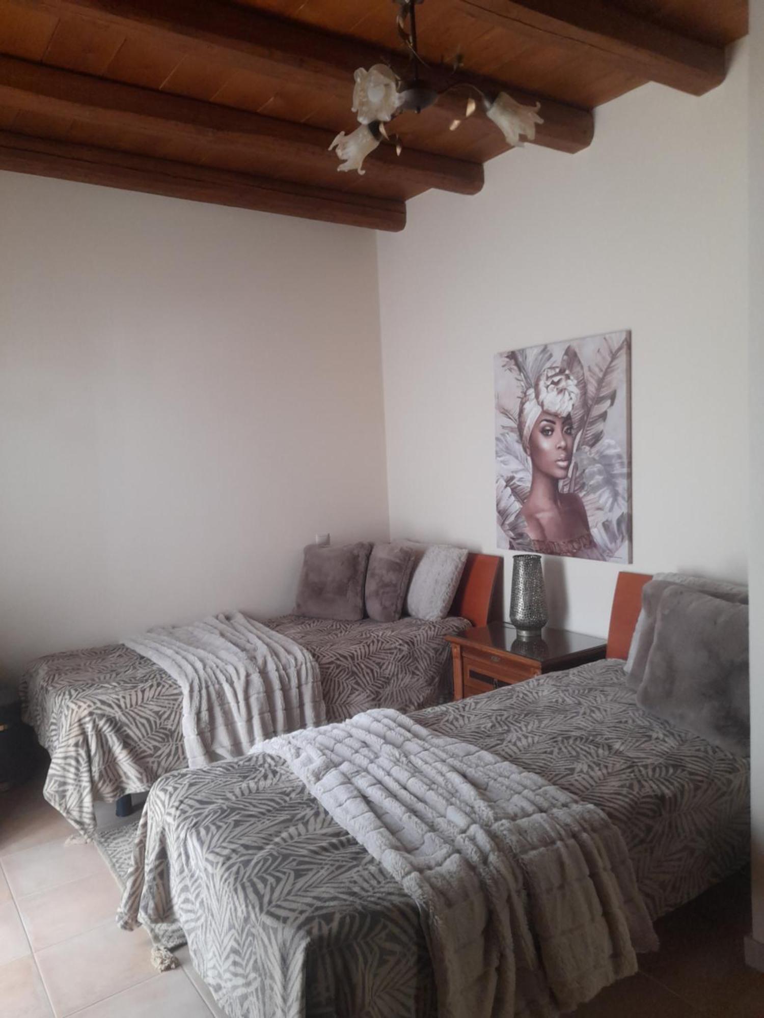 Villa Archontiko Kamilari Buitenkant foto